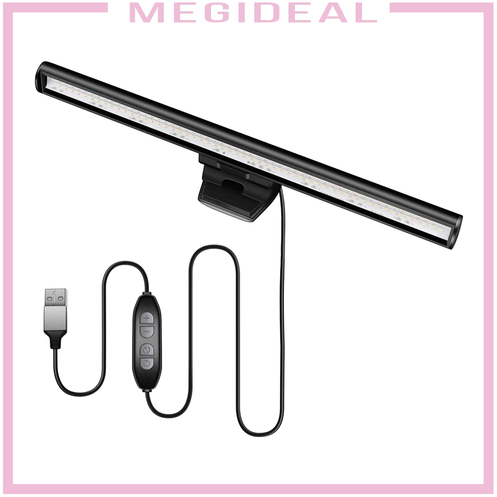 (✨Hàng sẵn sàng✨Hàng Mới Về) Đèn Led Usb Có Móc Gắn Màn Hình Máy Tính | BigBuy360 - bigbuy360.vn