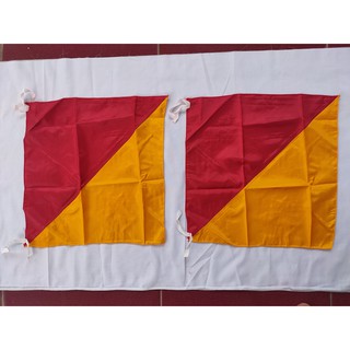 Cờ Semaphore | Cờ Semapur | Cờ Semapore | Lá Cờ Biển Chất Lượng Cao