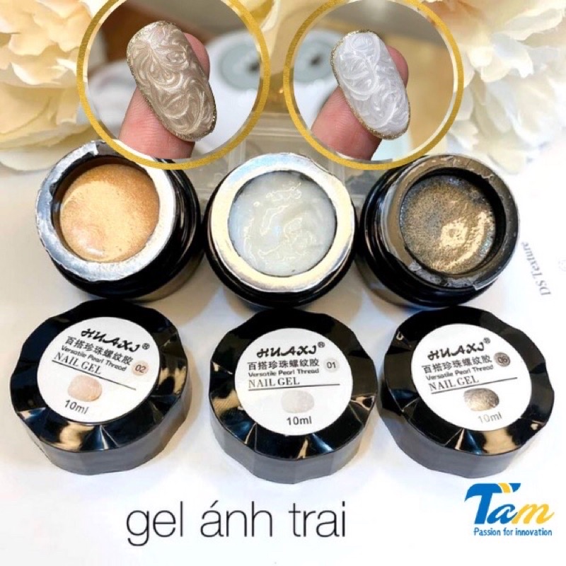 Gel ánh trai Siêu Hot