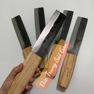 Dao Bếp Dao gọt thơm, cắt cá,thịt, rau.