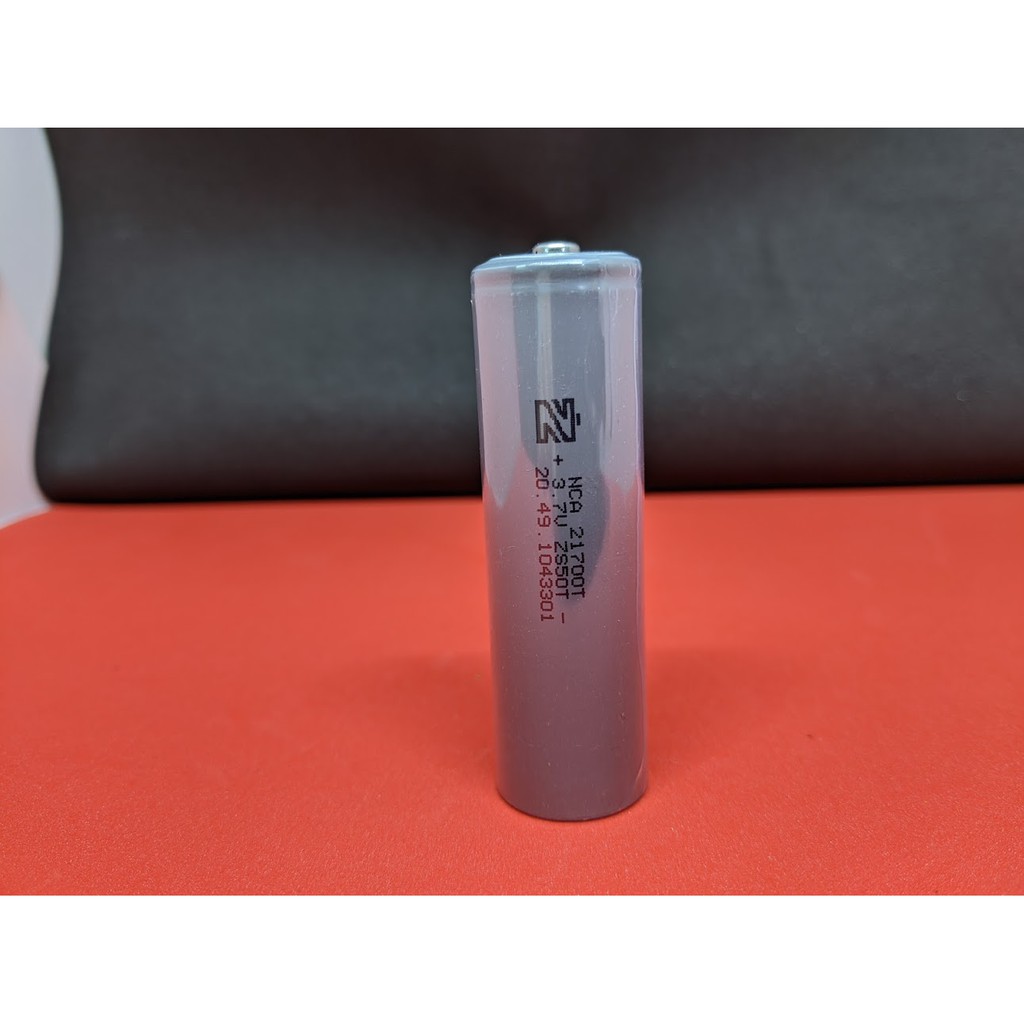 Pin tesla 21700 đầu lồi 4800mah -15A