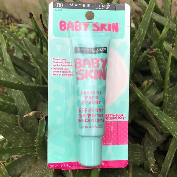 Kem lót New York Baby Skin Instant Pore Eraser Primer (Made in Usa) 20ml