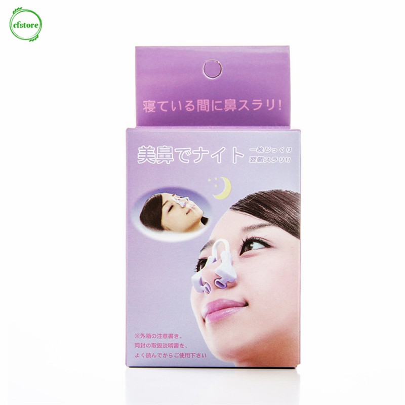 Dụng cụ kẹp nâng mũi sáng tạo tiện dụng