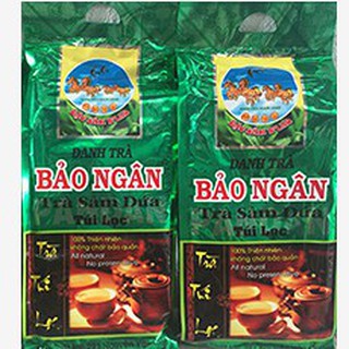Trà Sâm Dứa