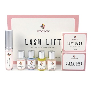 [FREESHIP] Set uốn mi cong Lash Lift