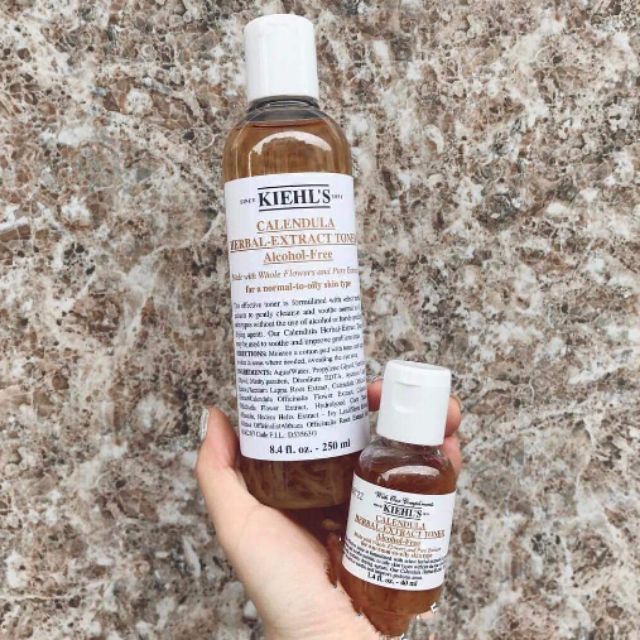 Toner Hoa Cúc Kiehl’s Calendula