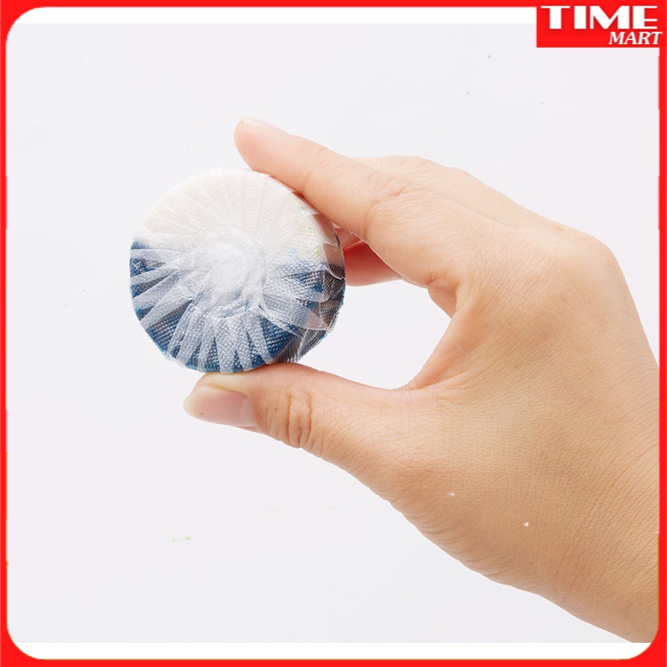 Chất tẩy rửa nhà vệ sinh tác động kép Xiaomi Clean-n-Fresh (40g x 12 gói)[TIME_MART siêu thị tiện ích gia đình]