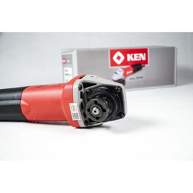 Máy Mài Góc Cầm Tay Dùng Điện 100mm - 710W KEN 9710 - HÀNG CHÍNH HÃNG