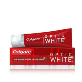 Kem đánh răng Colgate Optic White 141gr