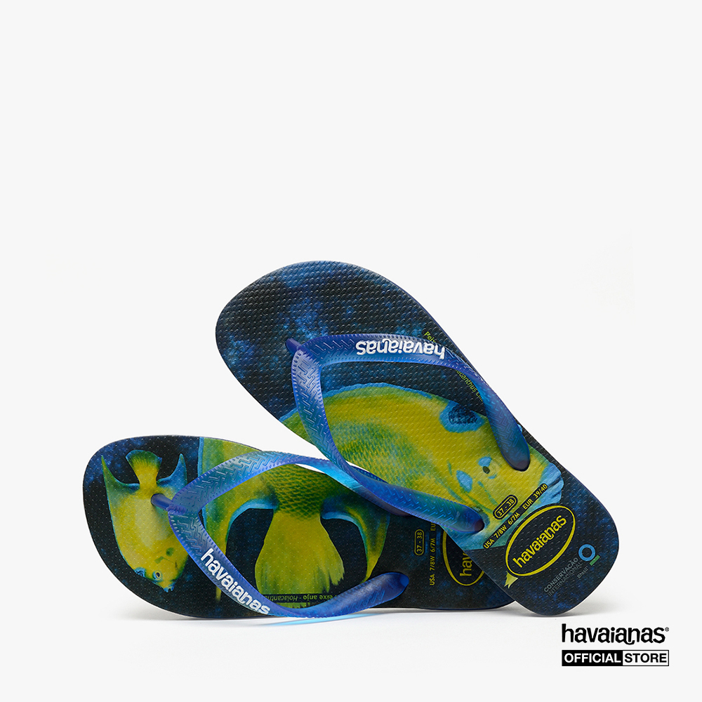 HAVAIANAS - Dép nam Conservation International