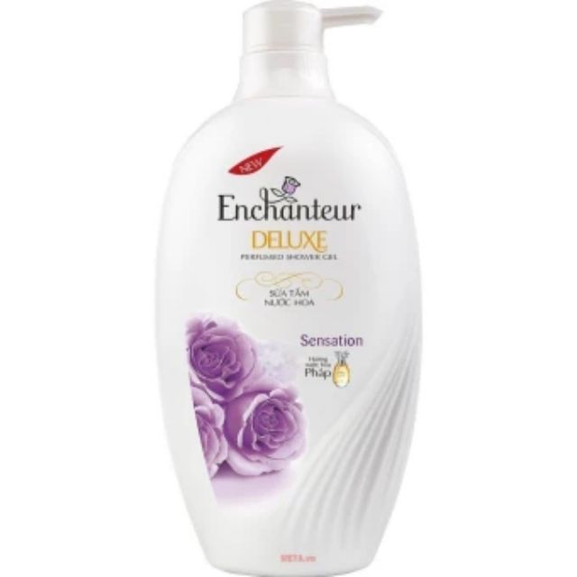 Enchanteur - Sữa tắm nước hoa Enchanteur 900g - Charming/ Sensation