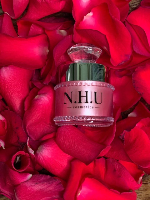 Kem Hồng Nhũ Hoa NHU Thái Lan  NHU - Hồng Môi - Hồng Bikini cam kết hiệu quả sau 7-12 ngày sử dụng