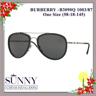 Kính Mát Unisex Burberry B3090Q
