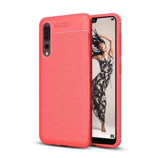 [HOT] Ốp lưng Huawei P20 Pro silicon giả da Auto Focus