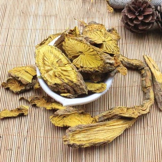 Hoàng Đằng thái lát khô đẹp 100 gram.
