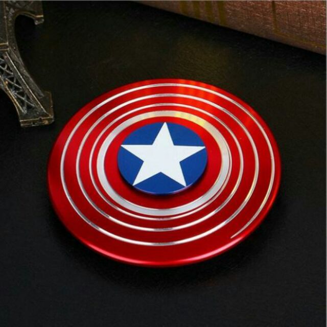 Combo 2 Spinner Captain