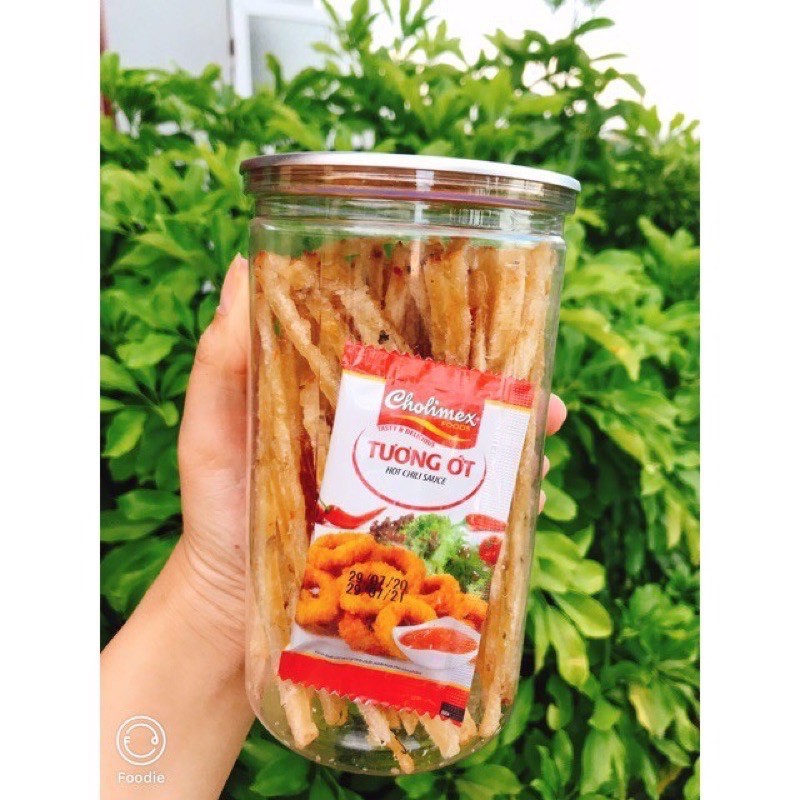 [ Freeship Extra ] ĐỒ ĂN VẶT CÁ THIỀU QUE 200G siêu ngon lạ miệng ⚡️⚡️⚡️ | BigBuy360 - bigbuy360.vn