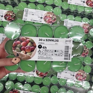Nến thơm IKEA