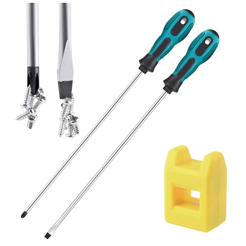Set 2 Tua Vít Dài 12 Inch Chuyên Dụng
