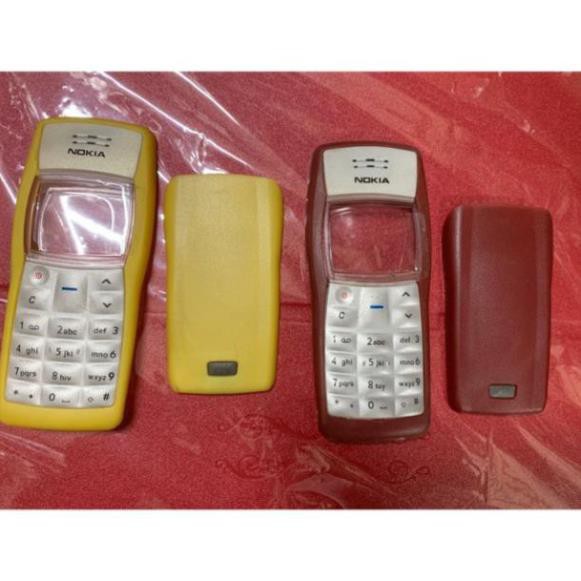 Vỏ phím Nokia 1100 linh kiện