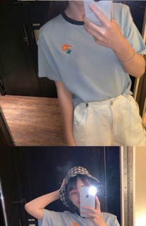 Áo thun ulzzang (ảnh thật cuối)