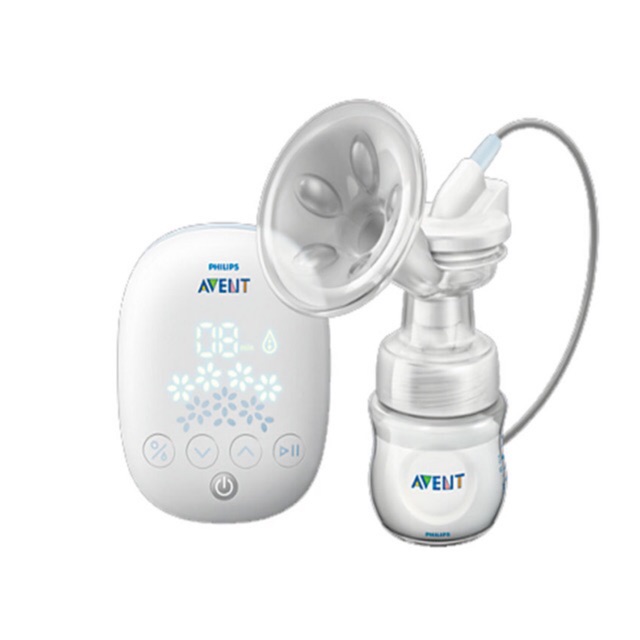 Avent Máy hút sữa bằng điện(SCF301/01 )