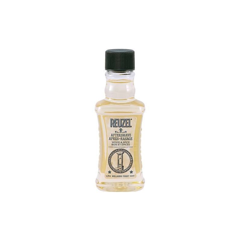 NƯỚC Dưỡng Da Sau Cạo râu Reuzel Wood &amp; Spice Aftershave 100ml