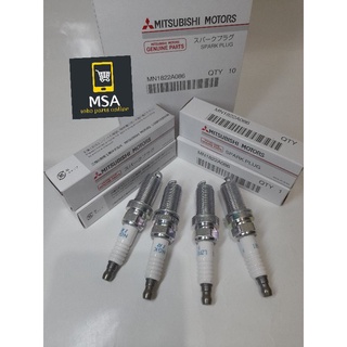 1 Bugi Đánh Lửa NGK IRIDIUM Cho MITSUBISHI XPANDER & MIRAGE