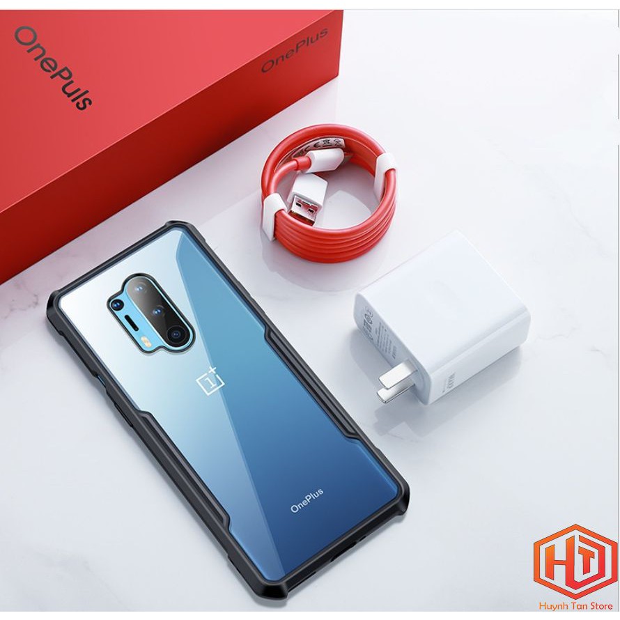 Ốp lưng Oneplus 8 Pro chống sốc XUNDD