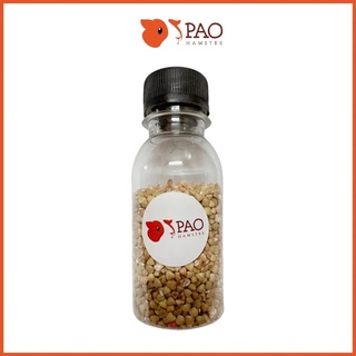 Thức ăn nhẹ cho hamster tam giác mạch, hạt kiều mạch lọ 100ml - 70g