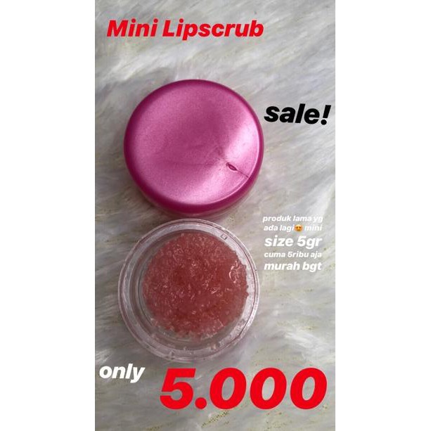 (Hàng Mới Về) Son Tẩy Tế Bào Chết Môi Lku 26ma1bw Chiết Xuất Dâu Tây 5gr O Sup3R | BigBuy360 - bigbuy360.vn