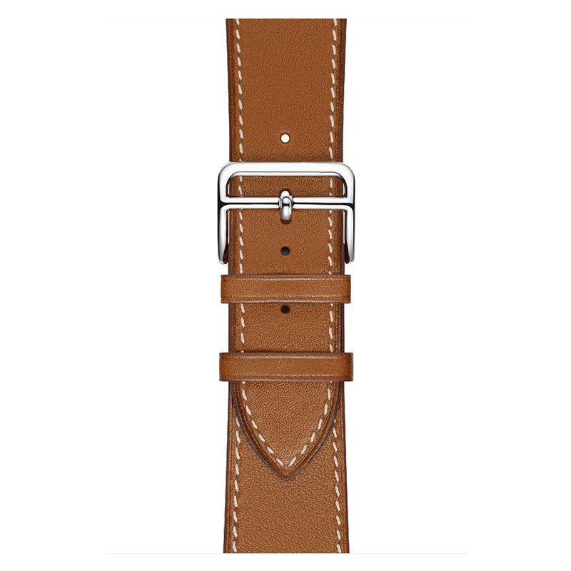 Dây Da Classic Kai Leather dành cho Apple Watch