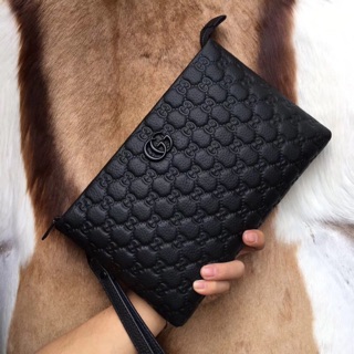 Ví cầm tay GUCCI hàng Siêu cấp cỡ 28*18*3