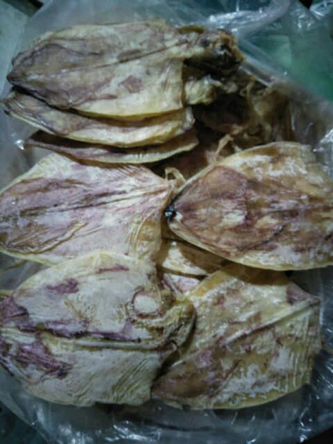 Nửa ký Mực khô mini siêu ngọt | BigBuy360 - bigbuy360.vn