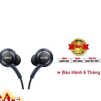 Tai nghe SamSung AKG Chính Hãng S8/S8Plus ( Sale - Cực Sốc ✨)