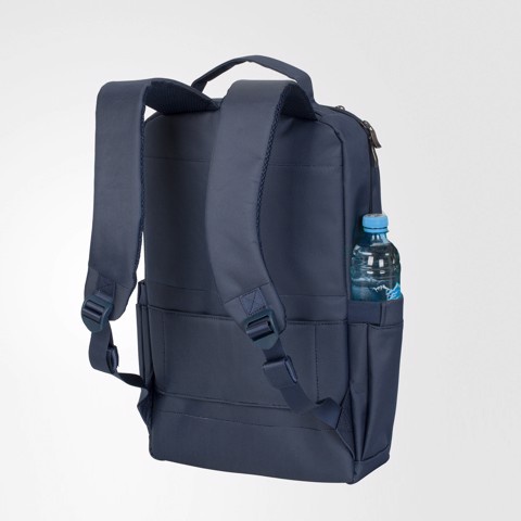 Balo Laptop 15.6'' Thời Trang Công Sở RIVACASE 8262 - Phù hợp cho công việc hoặc dùng đi học, đi chơi ngắn ngày