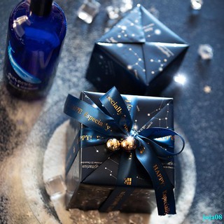 Giấy Gói Quà Họa Tiết Chòm Sao Joja08