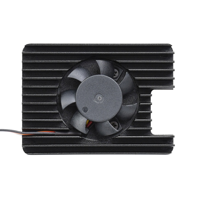 Mô Đun Tản Nhiệt Làm Mát Bằng Nhôm 4 CM4 Cho Raspberry Pi