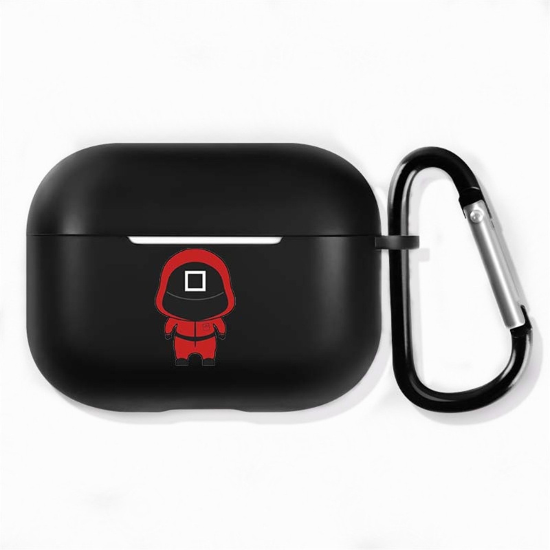 Vỏ Bảo Vệ Hộp Sạc Tai Nghe Bluetooth Không Dây Pro Chất Lượng Cao Ốp