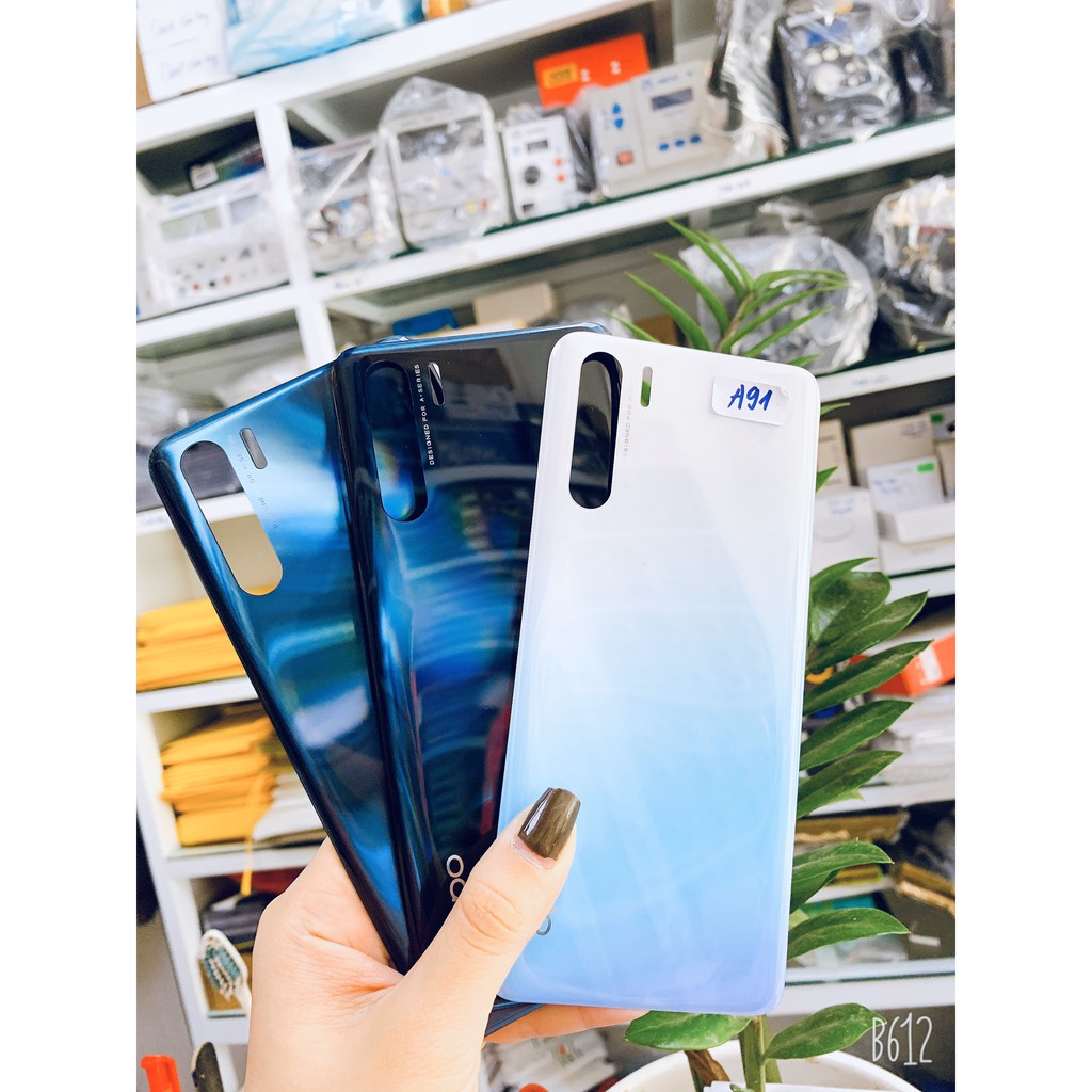 Lưng Vỏ OPPO A91 Zin Chính Hãng