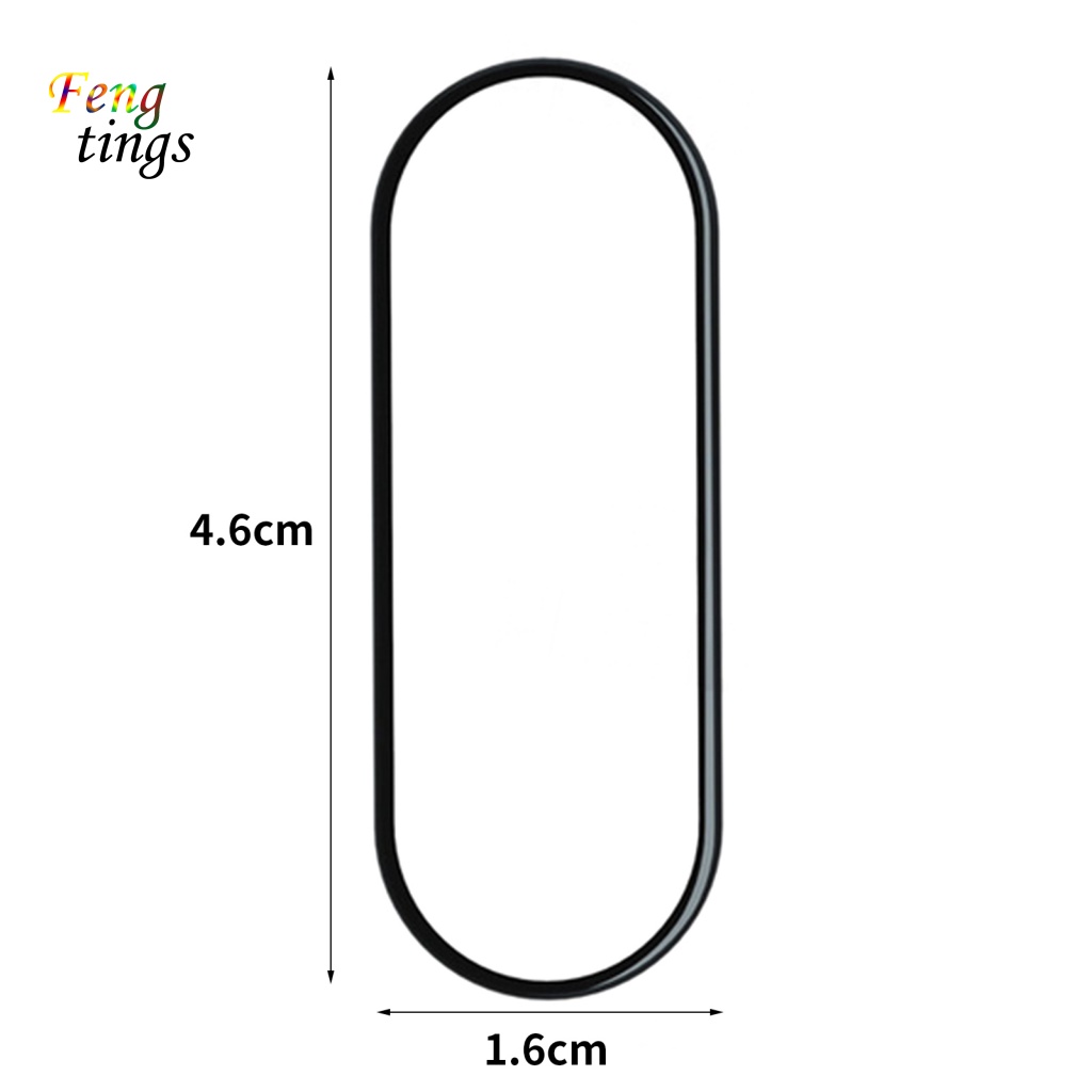 Miếng Dán Bảo Vệ Màn Hình Đồng Hồ Thông Minh Mềm Dễ Lắp Đặt