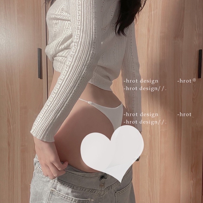 Quần lót nữ lọt khe cạp dây quai mảnh sexy gợi cảm mã T99