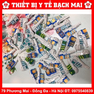Đầu Thay Bàn Chải Pin Oral-B