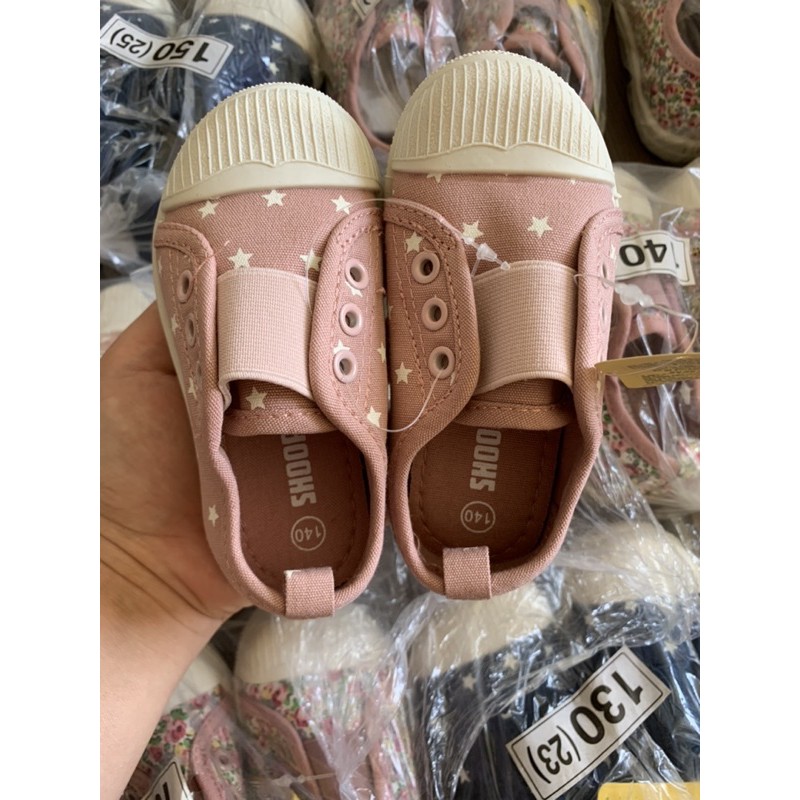 Thanh lý giày em bé Hàn Quốc