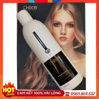 Oxy chiko - trợ nhuộm siêu dưỡng tóc