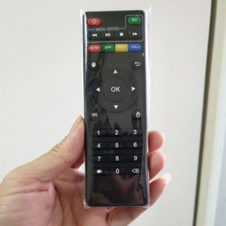 Mua  Freeship toàn quốc từ 50k  Remote IR Dùng Cho Android Box tương thích đa số các loại box chip Amlogic  Rockchip ...