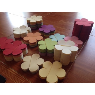 100 Set cánh hoa hồng
