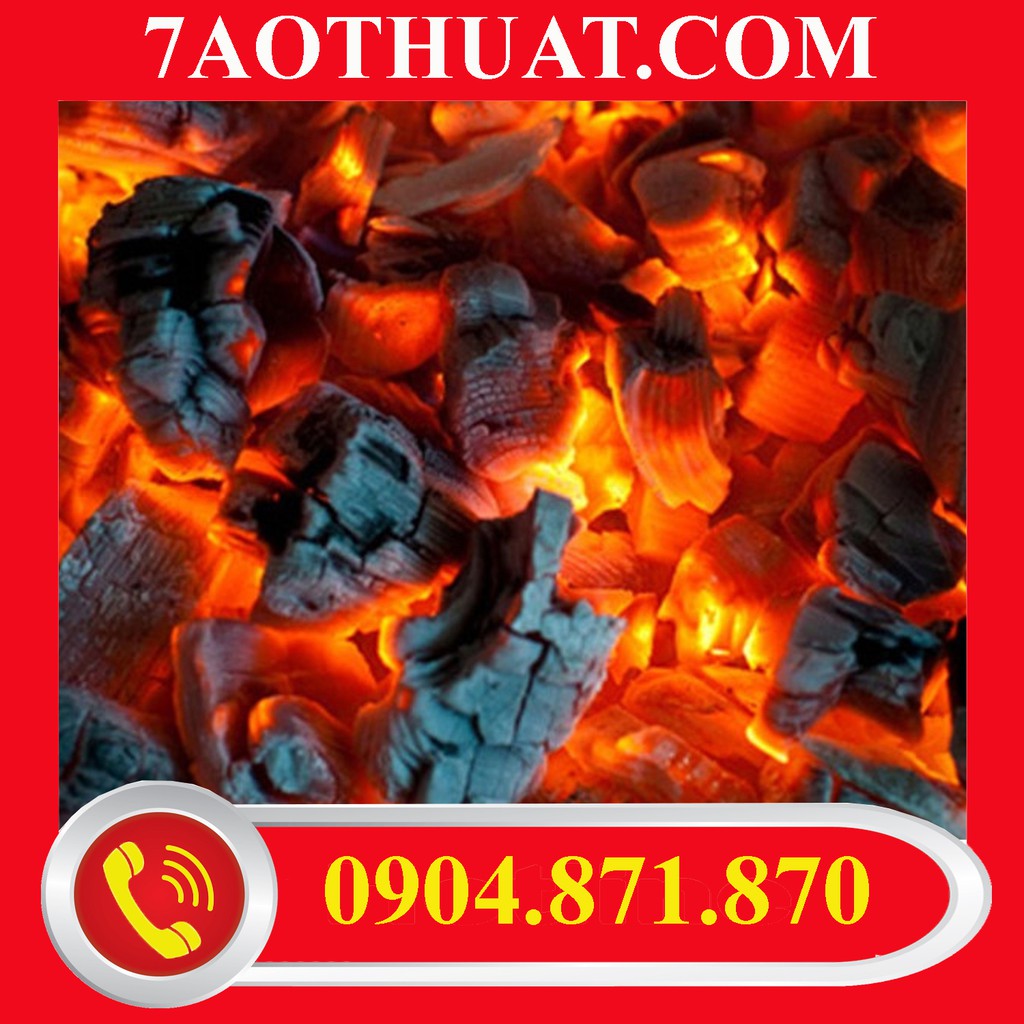 Ảo thuật kinh dị với dụng vụ : ăn than nóng + video hướng dẫn miễn phí