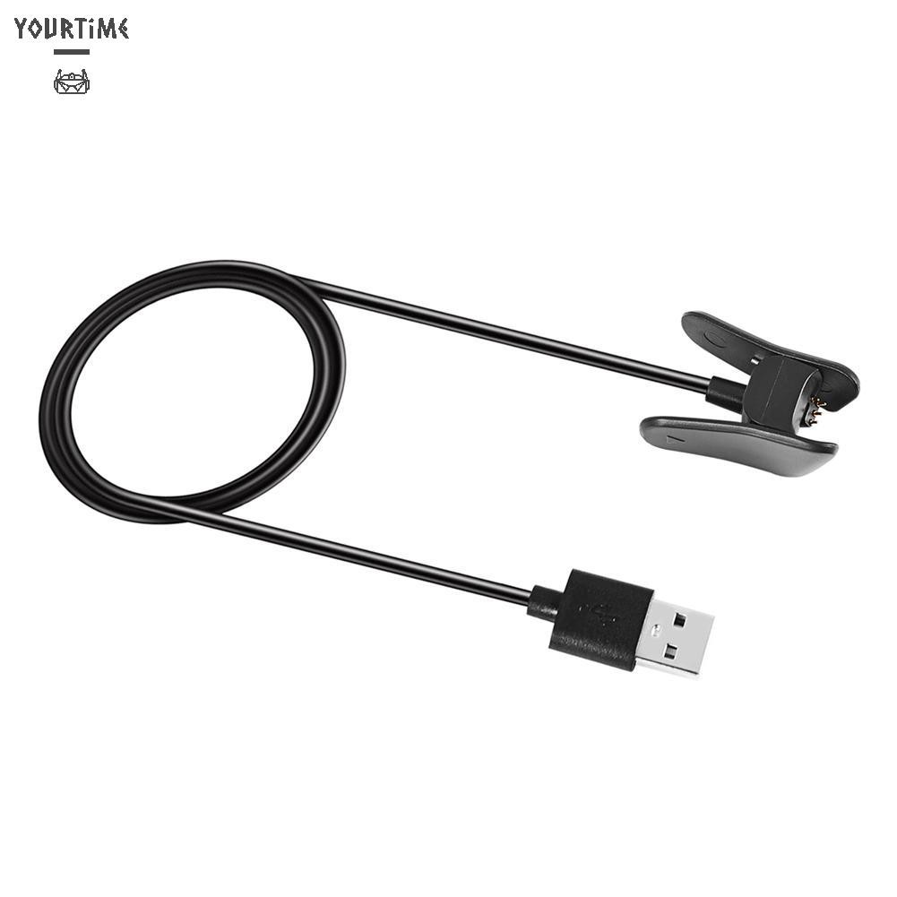 Dây cáp sạc USB dài 1m thích hợp cho Garmin Vivosmart 4