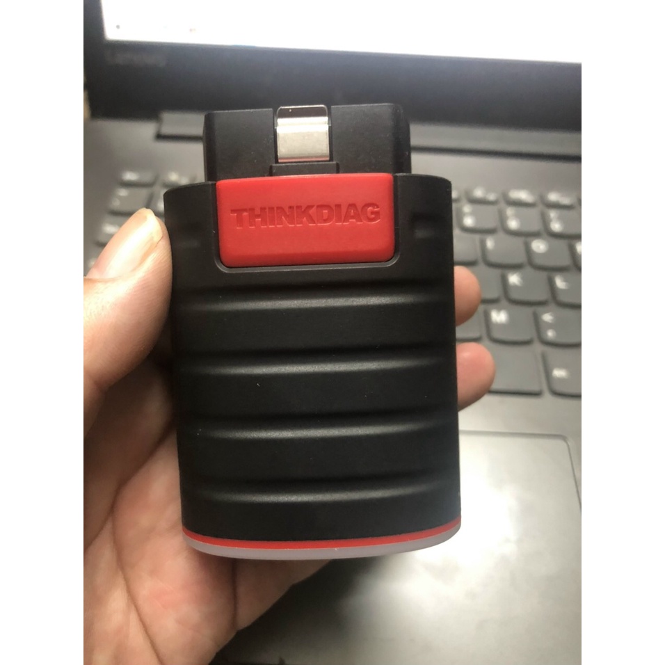 Giắc chẩn đoán Thinkdiag X431 firmware unlocked cho gara ô tô